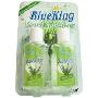 BlueKing免水洗手液-芦荟香(预防流感,两瓶便携装)68ml*2