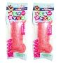 多格漫丝瓜络玩具-骨型 L(犬用)1*2个