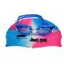 SEALS海豹硅胶度防水防雾抗紫外线一体式泳镜蓝色800-2(送泳帽一个)