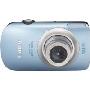 佳能 IXUS 110is 数码相机（水晶蓝）