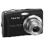 富士 F60fd  数码相机(黑色)