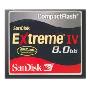 SanDisk Extreme IV 8GB CF