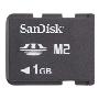 SanDisk Memory Stick Micro (M2) 1GB