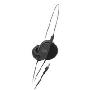 铁三角 Audio-Technica ATH-ON3 黑色 头戴式耳机(最畅销的轻巧耳机)