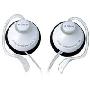 索尼 SONY MDR-Q21LP 白色 挂耳式耳机(索尼官方网络唯一授权专卖 品质保证)