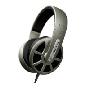 森海塞尔 Sennheiser HD485 头戴式HI-FI立体声耳机(出色的音质和优秀的舒适佩戴感受的开放包耳式耳机)