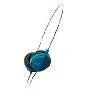 铁三角 Audio-Technica ATH-ON3 TBL 蓝色 头戴式轻型耳机(周年限量版)