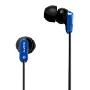 索尼 SONY MDR-EX35LP 蓝色 入耳式耳机(索尼官方网络唯一授权专卖 品质保证)