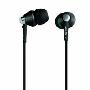 索尼 SONY MDR-EX76LP 黑色 入耳式耳机(索尼官方网络唯一授权专卖 品质保证)