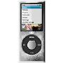 贝尔金  Belkin iPod nano 4G绚彩水晶壳(银色，“金属”网面)