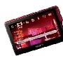 索尼 SONY PMX-M79 8G 红色 MP4播放器(4.3寸屏/FM收音/录音/时钟/日历/电)