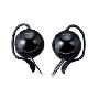 索尼 SONY MDR-Q21LP 黑色 挂耳式耳机(索尼官方网络唯一授权专卖 品质保证)
