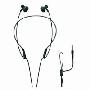 索尼 SONY MDR-NE5 黑色 颈绳可拆卸式挂颈耳机(索尼官方网络唯一授权专卖 品质保证)