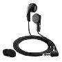 森海塞尔 Sennheiser MX360 B 立体声耳塞式耳机(黑色 为您在移动中提供强劲低音的音乐体验)