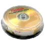 柯达 DVD-R 24K 黄金盘 10片布丁桶装