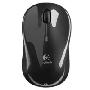 罗技 Logitech V470蓝牙无线激光笔记本鼠标（黑色）