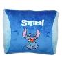 正版迪士尼Stitch 蓝色精灵系列-方形头枕000008