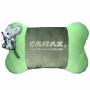 艾瑞司快樂鼠苹果绿系列CR-AG301A 头枕/护颈枕(对装)