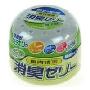 快美特CARMATE D9 消臭果冻香罐(白麝香)