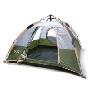 乐游 HWT-228 一分钟自动帐篷 (三人帐篷)( 防水透气，抗风性能,保暖性能,防雨性能好 (正版授权)