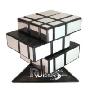 Rubik’s国产益智魔方 镜面异形魔方 赠送原装底托-原装魔方袋-魔方全套经典教程