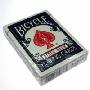 专业魔术道具-Bicycle红背单车牌 美国原装进口/刘谦专用扑克