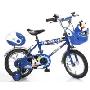 好孩子14寸自行车JB1410QX-F313D(蓝色)