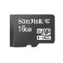 SanDisk手机存储卡micro SDHC TF 16G