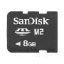 SanDisk Memory Stick Micro手机记忆棒M2 8G