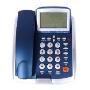 TCL  HCD868（116） 电话机（蓝色）
