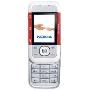诺基亚手机N5300（红色）
