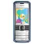 诺基亚手机N7310C蓝