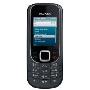 诺基亚2320(Nokia 2320)时尚直板手机(黑)