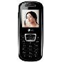 LG KG118 GSM手机 65000色TFT屏简约 超薄 （黑）