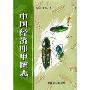 中国经济叩甲图志(Economic click beetle fauna of China(Coleoptera:elateridae))