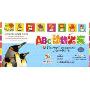 ABC动物火车(适读年龄2-6岁)/幼儿益智拼玩大卡