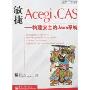 敏捷Acegi、CAS:构建安全的Java系统