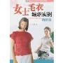 女士毛衣编织实例(钩针篇)(手工坊2007时尚毛衣编织DIY系列)