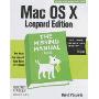 Mac OS X Leopard Edition(影印版)