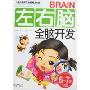 儿童全脑开发全面解决方案-左右脑全脑开发(6-7岁)(儿童全脑开发全面解决方案)