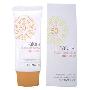 the face shop花朵防晒霜SPF50 50ml