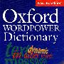 牛津中阶英汉双解词典：Orford Wordpower Ictionary fou Learners Of English