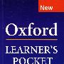 牛津口袋字典Oxford Learners Pccket Dictionary