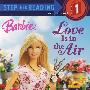 阅读1 芭比：爱意弥漫天空Reading 1 Barbie : Love Is In The Air