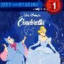 进阶式阅读丛书1：灰姑娘倒数计时大摆钟Cinderellas Countdown to the Ball-Step into Reading(1)