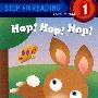 进阶式阅读丛书1：小兔蹦蹦跳Stepinto Reading 1 Hop! Hop!Hop!