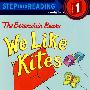 进阶式阅读丛书1：贝贝熊 我们喜欢风筝StepintoReading 1 The Berenstain Bears We Like Kites