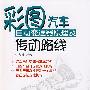 彩图汽车自动变速嚣原理及传动路线