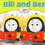 Bill and Ben比利和本-火车头托马斯系列