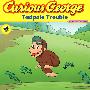 Curious George Tadpole Trouble好奇的乔治的蝌蚪麻烦